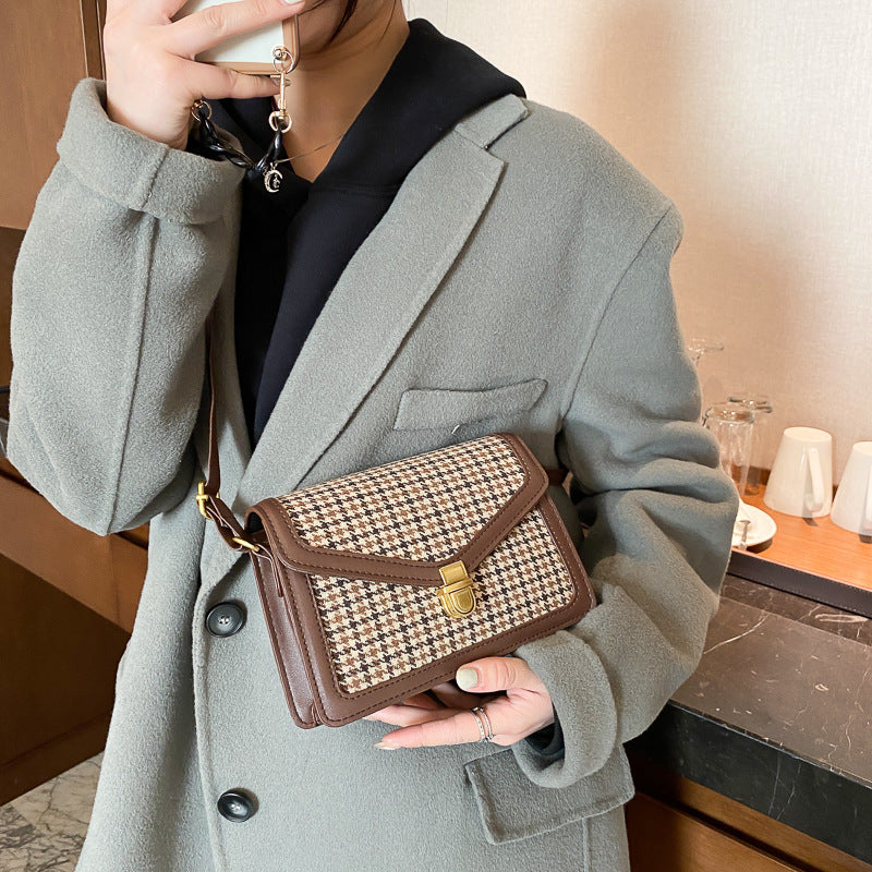 Mala Casual Texturizada