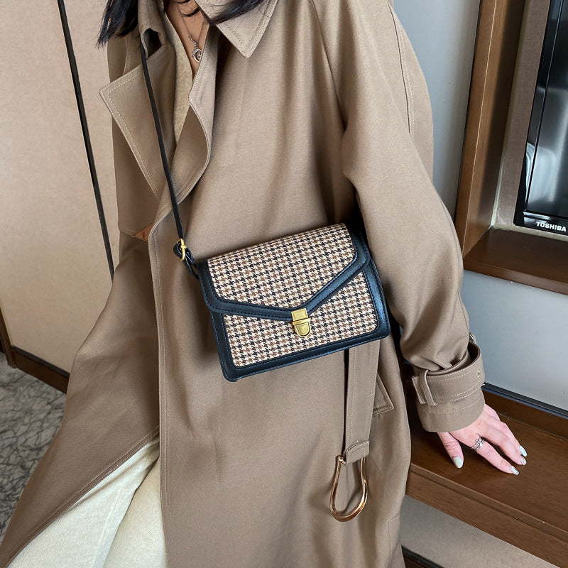 Mala Casual Texturizada