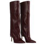 Botas de Salto Alto Robusto